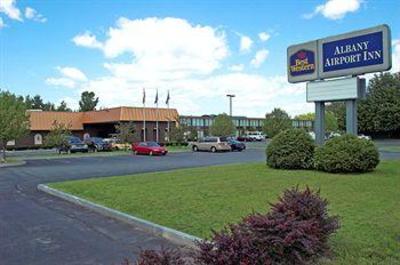 фото отеля BEST WESTERN Albany Airport Inn