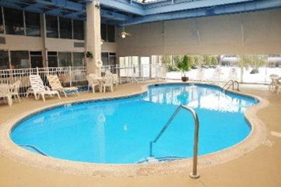 фото отеля BEST WESTERN Albany Airport Inn