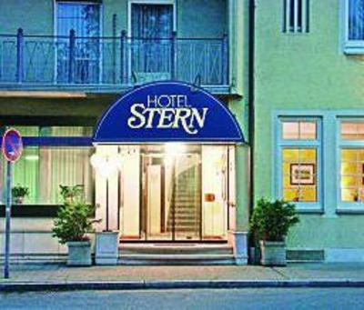 фото отеля Hotel Stern Ulm