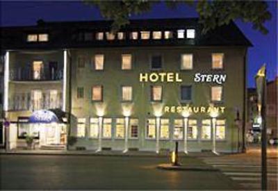 фото отеля Hotel Stern Ulm