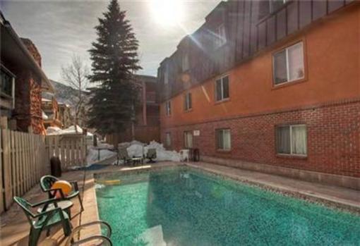 фото отеля Silverglo Condominium Aspen