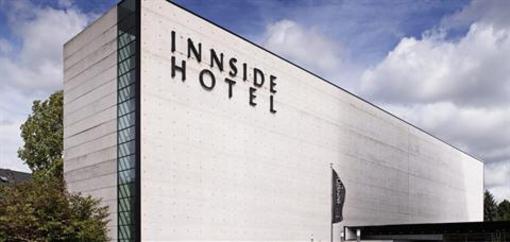 фото отеля Innside Premium Hotels Dusseldorf Seestern