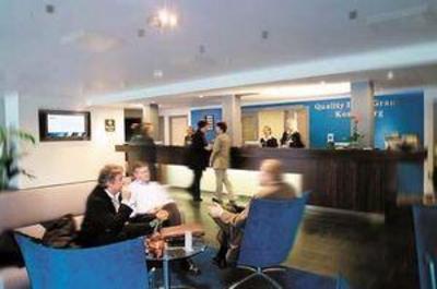 фото отеля Quality Hotel Grand Kongsberg
