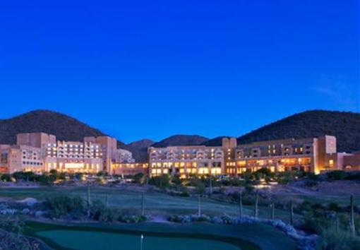 фото отеля JW Marriott Starr Pass Resort & Spa