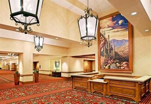 фото отеля JW Marriott Starr Pass Resort & Spa