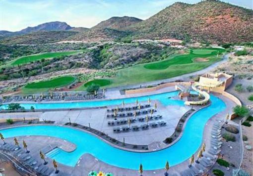 фото отеля JW Marriott Starr Pass Resort & Spa