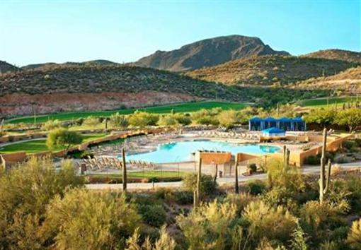 фото отеля JW Marriott Starr Pass Resort & Spa