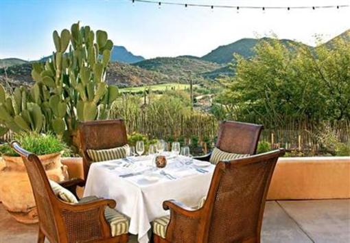 фото отеля JW Marriott Starr Pass Resort & Spa