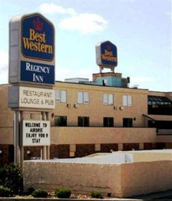 фото отеля Best Western Regency Inn Airdrie