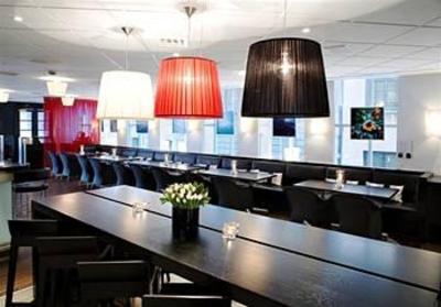 фото отеля First Hotel Reisen