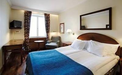 фото отеля First Hotel Reisen