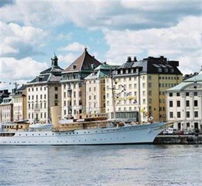 фото отеля First Hotel Reisen