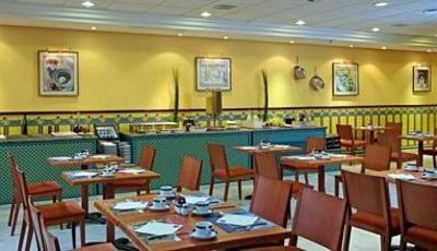фото отеля Tryp La Caleta