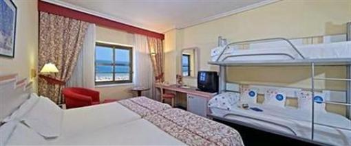 фото отеля Tryp La Caleta