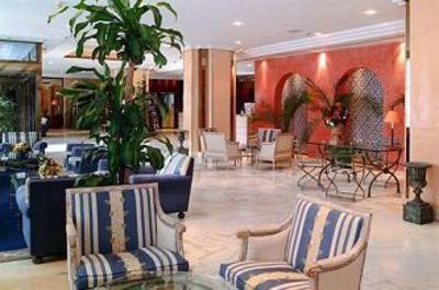 фото отеля Tryp La Caleta