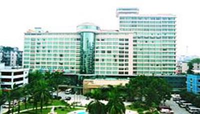фото отеля Sanyu Business Hotel Downtown Guangzhou