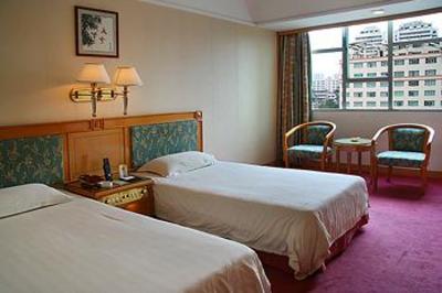 фото отеля Sanyu Business Hotel Downtown Guangzhou