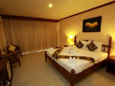 фото отеля Pranang Flora House