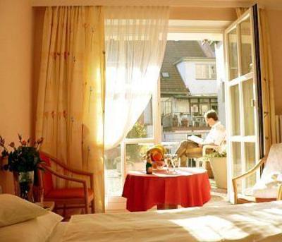 фото отеля Hotel-Garni Brugger