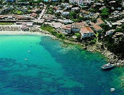 фото отеля Club Hotel Arzachena