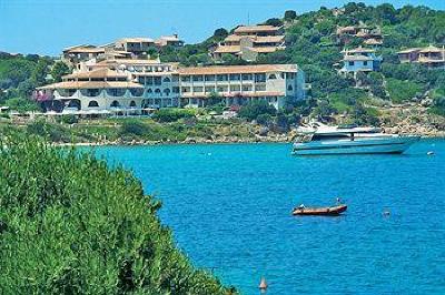 фото отеля Club Hotel Arzachena