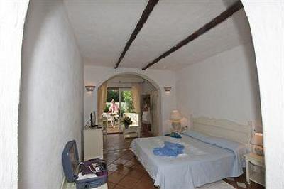 фото отеля Club Hotel Arzachena