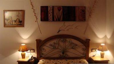 фото отеля Hostal Restaurante El Volante