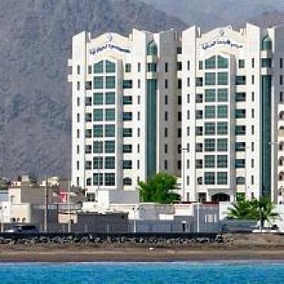 фото отеля Al Diar Siji Hotel Apartments