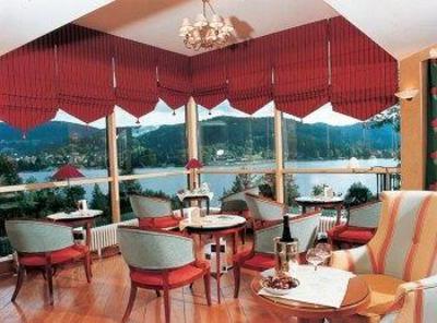 фото отеля Le Manoir au Lac