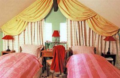 фото отеля Le Manoir au Lac