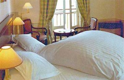 фото отеля Le Manoir au Lac