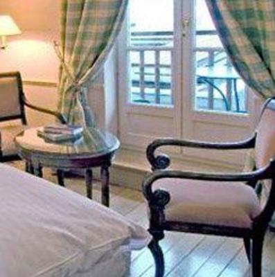 фото отеля Le Manoir au Lac