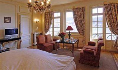 фото отеля Le Manoir au Lac
