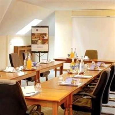 фото отеля BEST WESTERN Monkbar Hotel