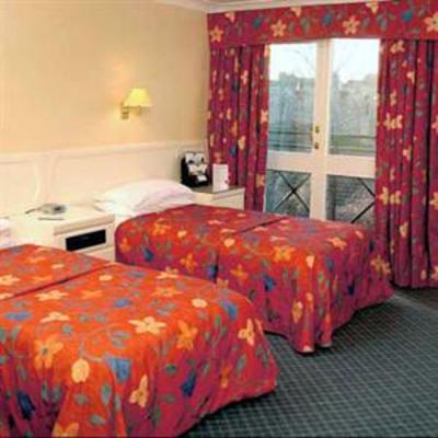 фото отеля BEST WESTERN Monkbar Hotel