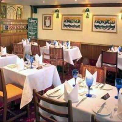фото отеля BEST WESTERN Monkbar Hotel
