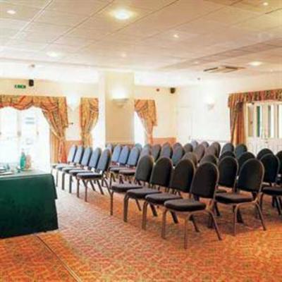 фото отеля BEST WESTERN Monkbar Hotel