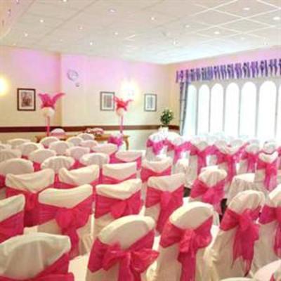 фото отеля BEST WESTERN Monkbar Hotel