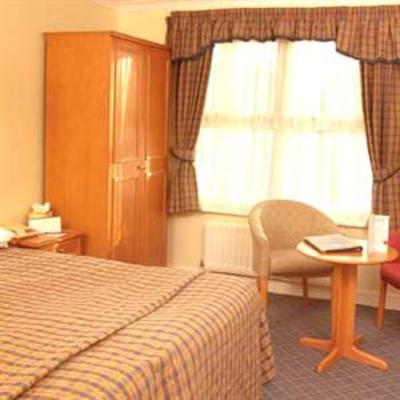 фото отеля BEST WESTERN Monkbar Hotel