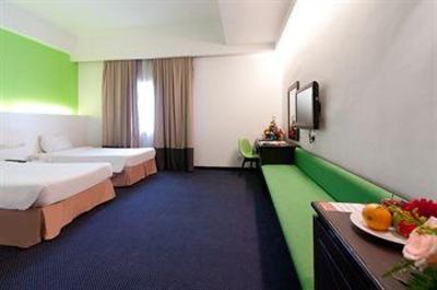 фото отеля Citrus Hotel