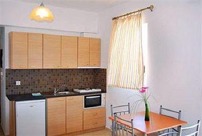 фото отеля Manolis Apartments