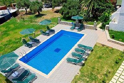 фото отеля Manolis Apartments