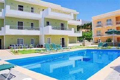 фото отеля Manolis Apartments