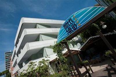фото отеля Hotel Salus Lignano Sabbiadoro