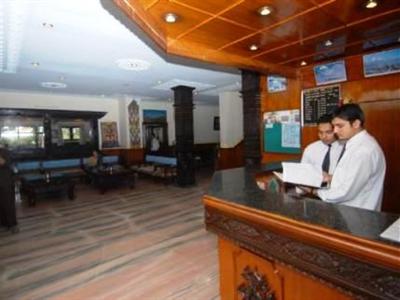 фото отеля Hotel Thamel