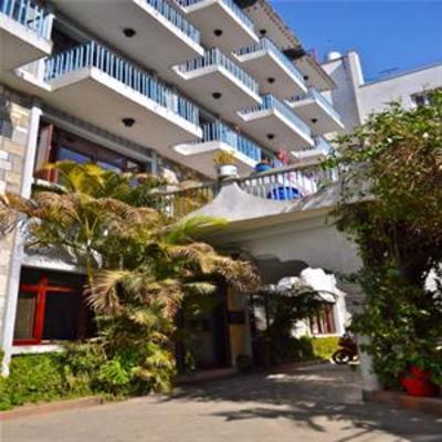 фото отеля Hotel Thamel