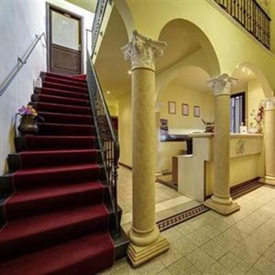 фото отеля Hotel I Portici