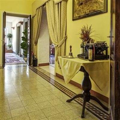 фото отеля Hotel I Portici