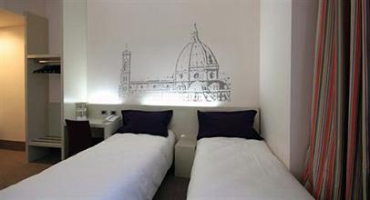 фото отеля B&B Hotel Firenze City Center