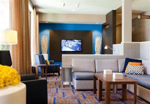 фото отеля Courtyard by Marriott Pleasanton